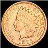 Image 1 : 1895 Indian Head Cent UNCIRCULATED