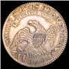 Image 2 : 1829 Capped Bust Half Dollar ABOUT UNCIRCULATED