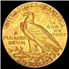 Image 2 : 1912 $2.50 Gold Quarter Eagle CLOSELY