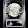 Image 2 : 1884-CC Morgan Silver Dollar PCGS - MS63