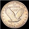 Image 2 : 1930-S Standing Liberty Quarter CLOSELY