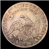 Image 2 : 1828 Capped Bust Half Dollar ABOUT UNCIRCULATED