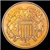 Image 1 : 1865 Two Cent Piece UNCIRCULATED