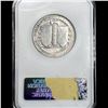 Image 2 : 1936 Gettysburg Half Dollar NGC - MS65