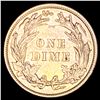 Image 2 : 1916 Barber Dime CLOSELY UNCIRCULATED