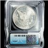 Image 2 : 1885-CC Morgan Silver Dollar ICG - MS65PL