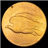 Image 2 : 1908 $20 Gold Double Eagle CLOSELY UNCIRCULATED