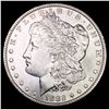 Image 1 : 1882-CC Morgan Silver Dollar UNCIRCULATED