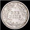 Image 2 : 1898 Barber Dime ABOUT UNCIRCULATED