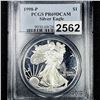 Image 1 : 1998 Silver Eagle Dollar PCGS - PR69CAM