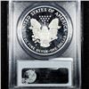 Image 2 : 1998 Silver Eagle Dollar PCGS - PR69CAM