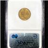 Image 2 : 1863 Indian Head Cent NGC - MS62