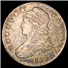 Image 1 : 1830 Capped Bust Half Dollar CLOSELY UNCIRCULATED