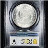 Image 2 : 1878-CC Morgan Silver Dollar PCGS - MS61