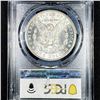 Image 2 : 1882-CC Morgan Silver Dollar PCGS - MS65