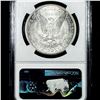 Image 2 : 1882-S Morgan Silver Dollar NGC - MS65