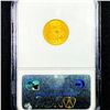 Image 2 : 1903 $2.50 Gold Quarter Eagle NGC - MS61