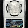 Image 2 : 1899 Morgan Silver Dollar NGC - MS63