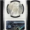 Image 2 : 1926 Silver Peace Dollar NGC - MS63