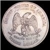Image 2 : 1874-S Silver Trade Dollar CLOSELY UNCIRCULATED