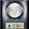 Image 2 : 1882-CC Morgan Silver Dollar PCGS - MS63