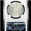 Image 2 : 1878-S Morgan Silver Dollar NGC - MS64