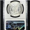 Image 2 : 1891 Morgan Silver Dollar NGC - MS62