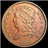 Image 1 : 1832 Classic Head Half Cent CLOSELY UNCIRCULATED
