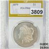 Image 1 : 1879 $1 Morgan PCA PR66