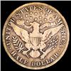 Image 2 : 1915 Barber Half Dollar NICELY CIRCULATED