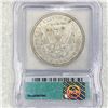Image 2 : 1893-CC $1 Morgan ICG EF40
