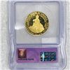 Image 2 : 2007-W $10 Martha Washington ICG PR70 DCAM