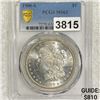 Image 1 : 1900-S $1 Morgan PCGS MS63
