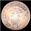 Image 2 : 1806 Draped Bust Half Dollar NICELY CIRCULATED