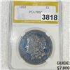 Image 1 : 1892 $1 Morgan PCA PR65