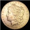 Image 1 : 1890-CC Morgan Silver Dollar CLOSELY UNCIRCULATED