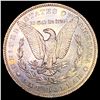 Image 2 : 1890-CC Morgan Silver Dollar CLOSELY UNCIRCULATED