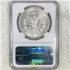 Image 2 : 1903-S $1 Morgan NGC AU50