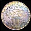 Image 2 : 1806 Draped Bust Half Dollar UNCIRCULATED