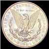 Image 2 : 1889-CC Morgan Silver Dollar UNCIRCULATED+ PL
