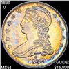 Image 1 : 1839-O Capped Bust Half Dollar UNCIRCULATED