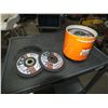 Image 1 : Walter Grinding Disc's