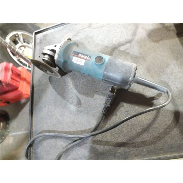 Makita Grinder