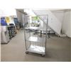 Image 1 : Stainless Steel Storage Cart