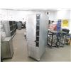 Image 1 : Stainless Steel Storage Cabinet On Wheels
