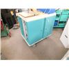 Image 1 : 2 Sided Medi Storge Cart On Wheels