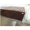 Image 1 : 2 Wooden Storage Cabinets