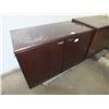 Image 2 : 2 Wooden Storage Cabinets
