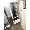 Image 2 : 4 Door Metal Storage Cabinet