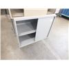 Image 2 : 2 Small Storage Cabinets